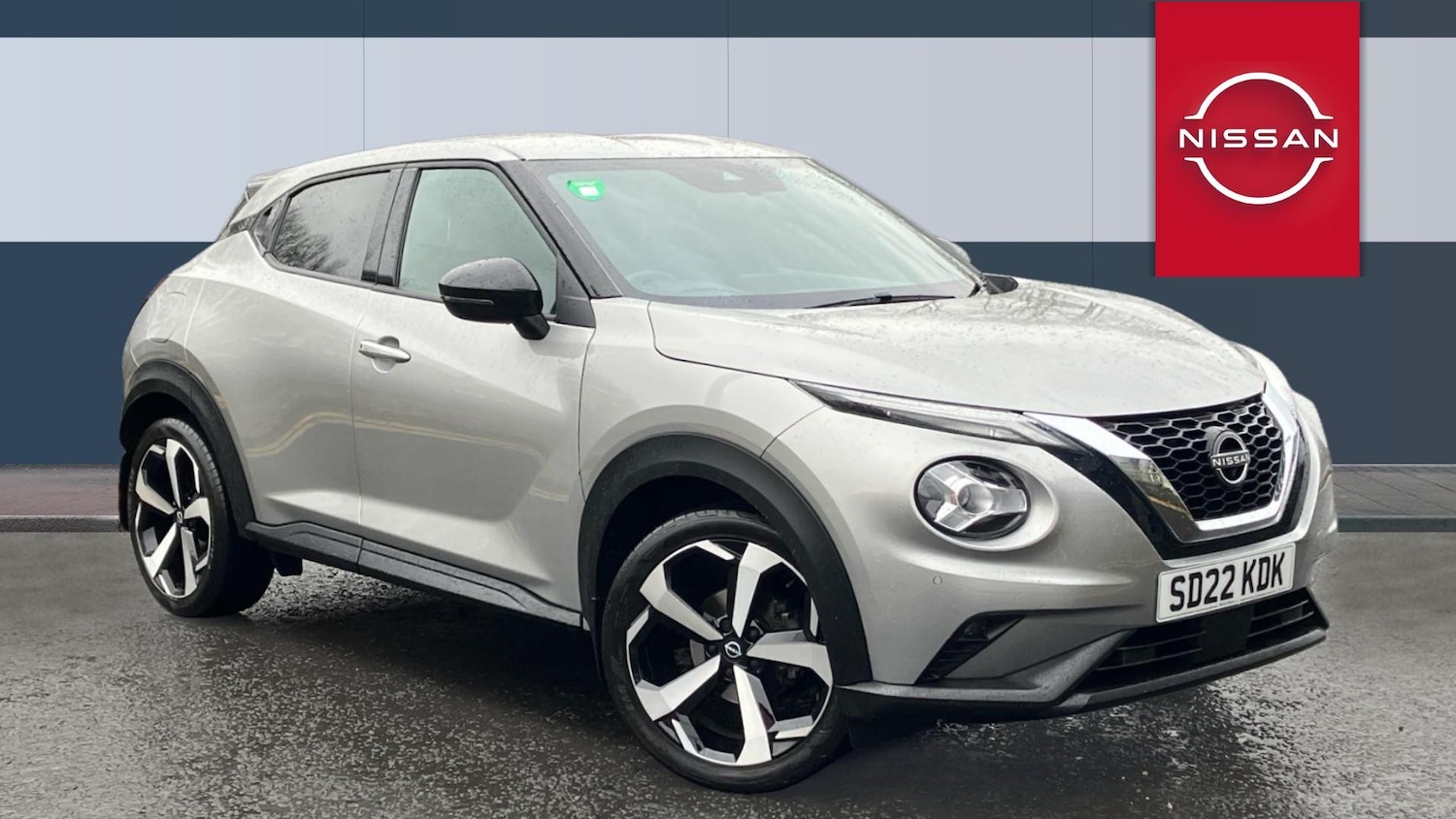 Used Nissan Juke 2022 for sale - 76517522: Photo 1