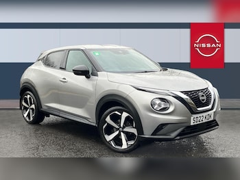 Used Nissan Juke 2022 for sale - 76517522: Photo