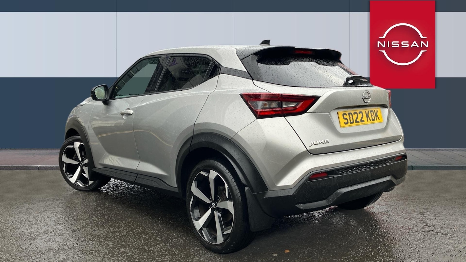 Used Nissan Juke 2022 for sale - 76517522: Photo 2