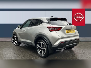 Used Nissan Juke 2022 for sale - 76517522: Photo