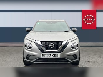 Used Nissan Juke 2022 for sale - 76517522: Photo