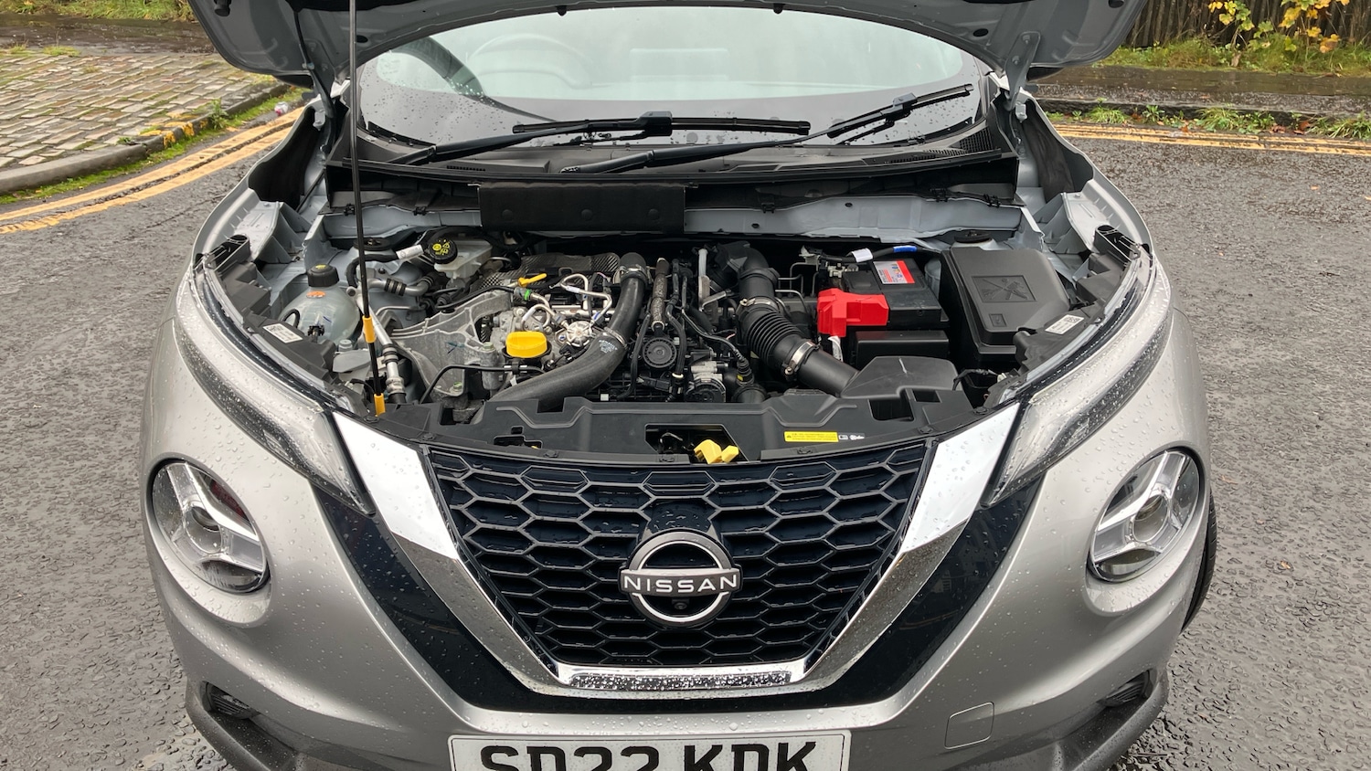 Used Nissan Juke 2022 for sale - 76517522: Photo 8