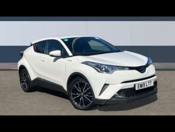 2019 (19) - 1.8 Hybrid Excel 5dr CVT [Leather] Hybrid Hatchback
