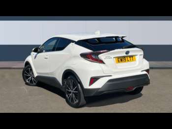 Used Toyota C-HR 2019 for sale - 75282982: Photo