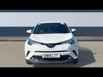 Used Toyota C-HR 2019 for sale - 75282982: Photo
