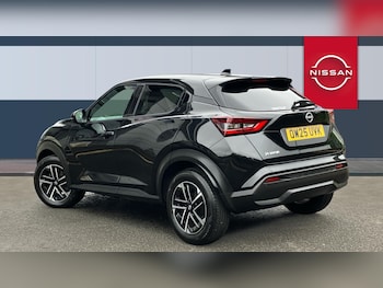 Used Nissan Juke 2025 for sale - 78745932: Photo