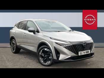 2024 (74) - 1.3 DiG-T MH 158 N-Connecta 5dr Xtronic Petrol Hatchback