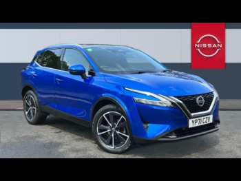 2021 (71) - 1.3 DiG-T MH 158 Tekna 5dr Xtronic Petrol Hatchback