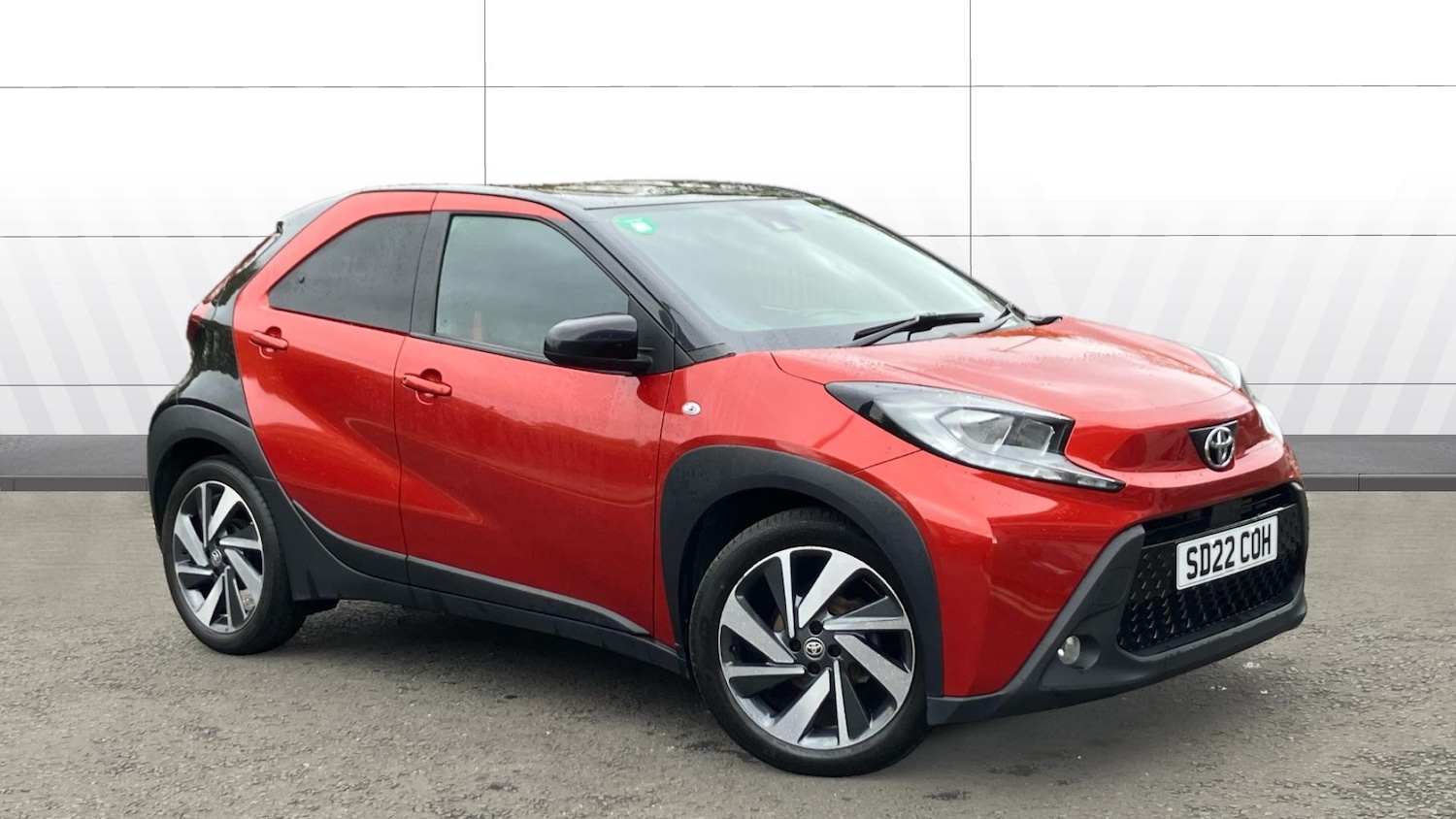 Used Toyota Aygo X 2022 for sale - 76157087: Photo 1