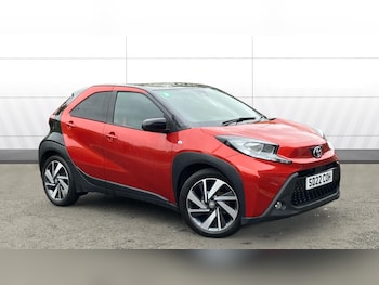 Used Toyota Aygo X 2022 for sale - 76157087: Photo