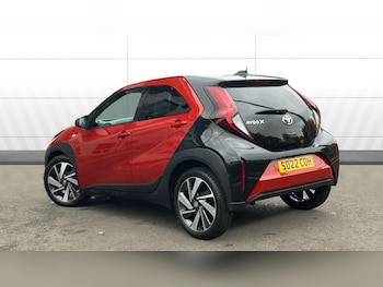 Used Toyota Aygo X 2022 for sale - 76157087: Photo