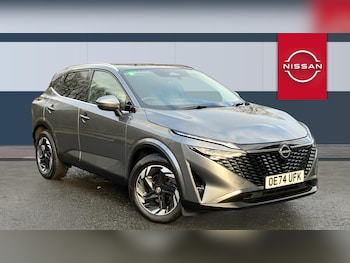 2024 (74) - 1.3 DiG-T MH N-Connecta 5dr Petrol Hatchback