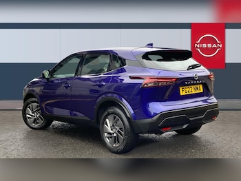 Used Nissan Qashqai 2022 for sale - 77063204: Photo