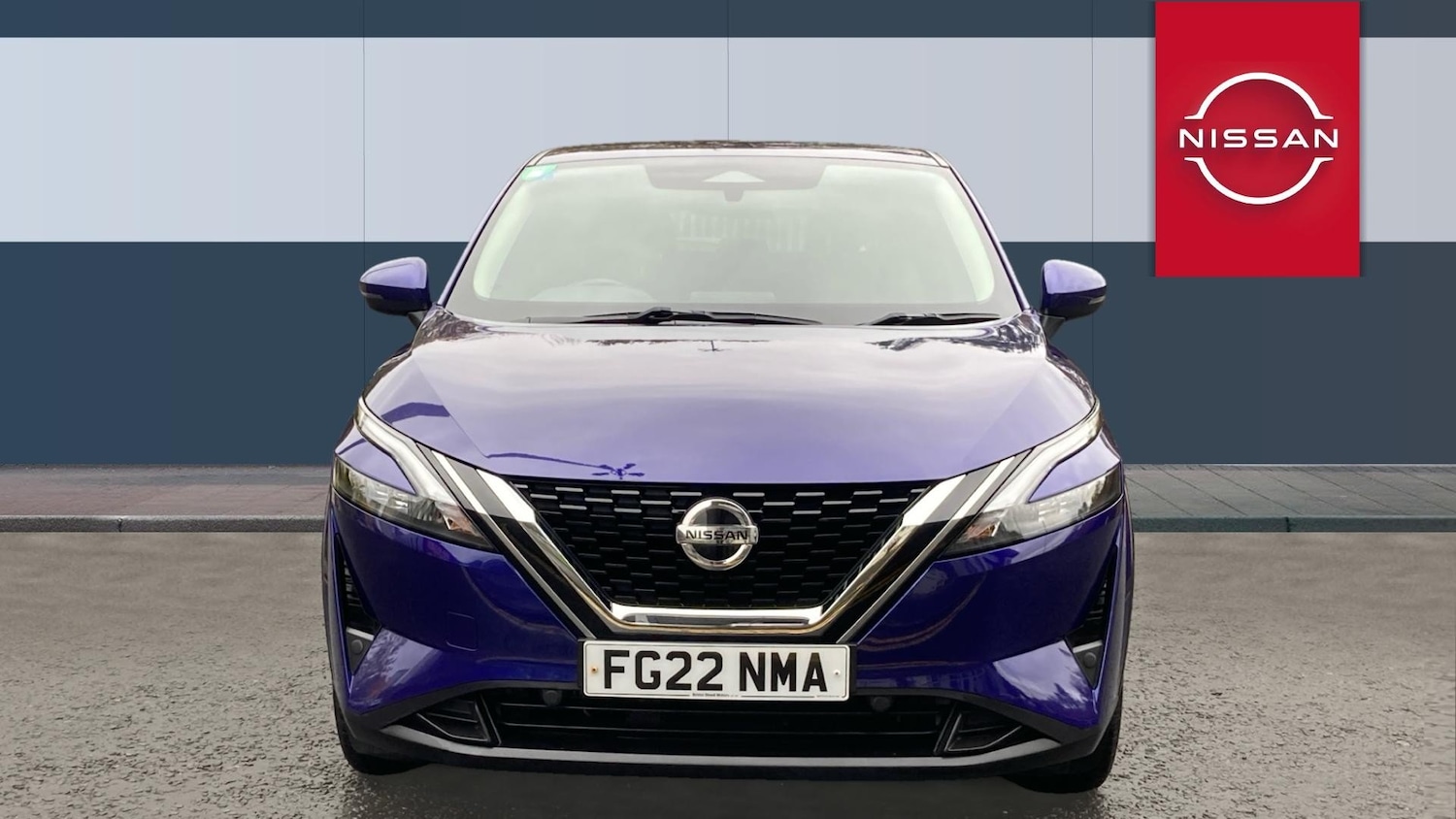 Used Nissan Qashqai 2022 for sale - 77063204: Photo 3