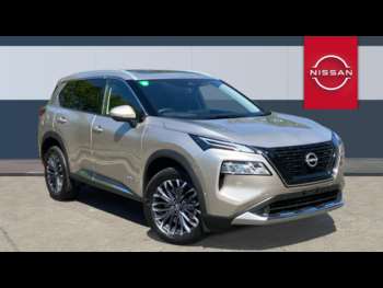 2025 (25) - 1.5 E-Power 204 Tekna 5dr Xtronic Hybrid Station Wagon