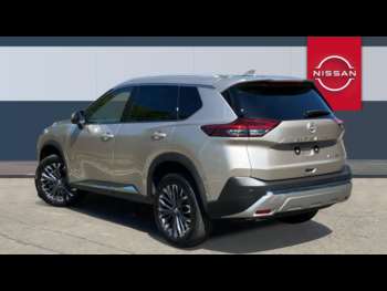 Used Nissan X-Trail 2025 for sale - 74670527: Photo