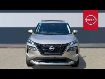 Used Nissan X-Trail 2025 for sale - 74670527: Photo