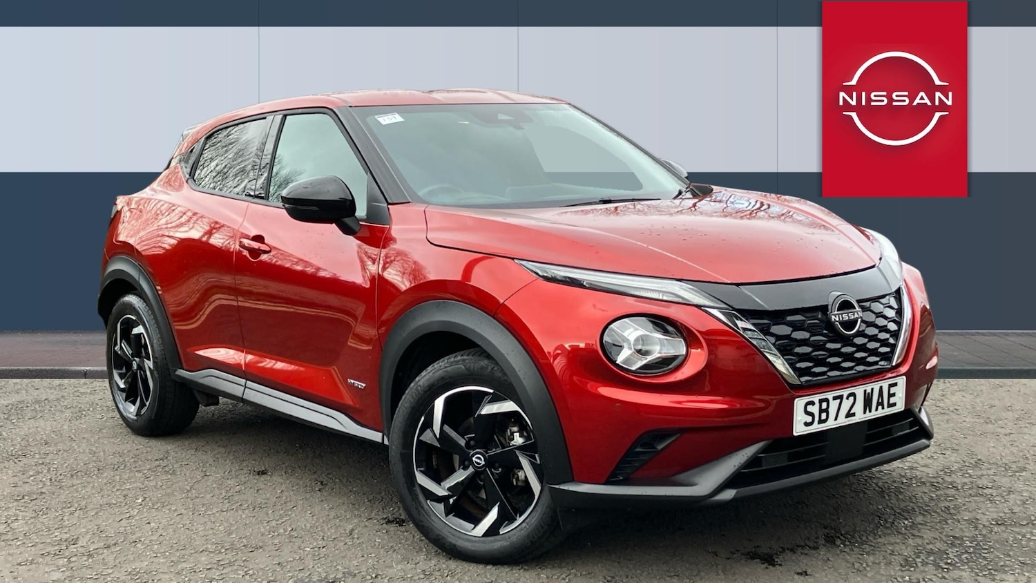 Used Nissan Juke 2023 for sale - 77650159: Photo 1