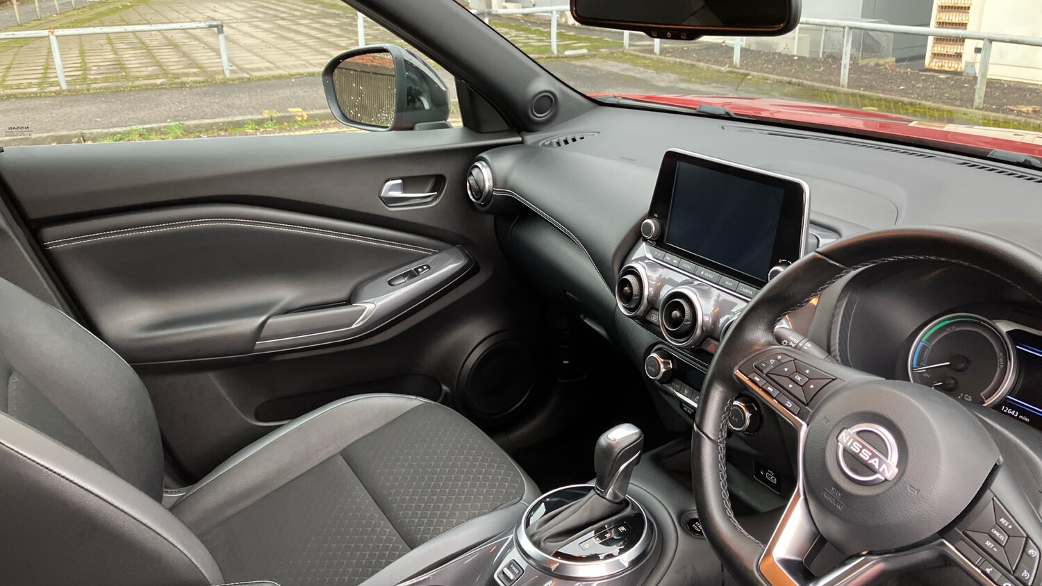 Used Nissan Juke 2023 for sale - 77650159: Photo 14