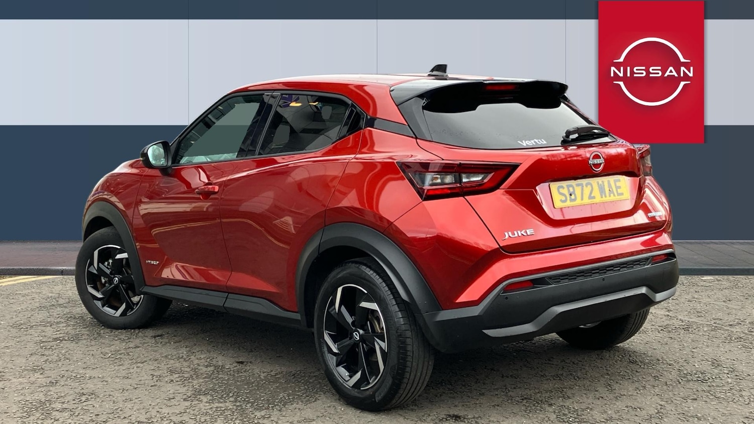 Used Nissan Juke 2023 for sale - 77650159: Photo 2