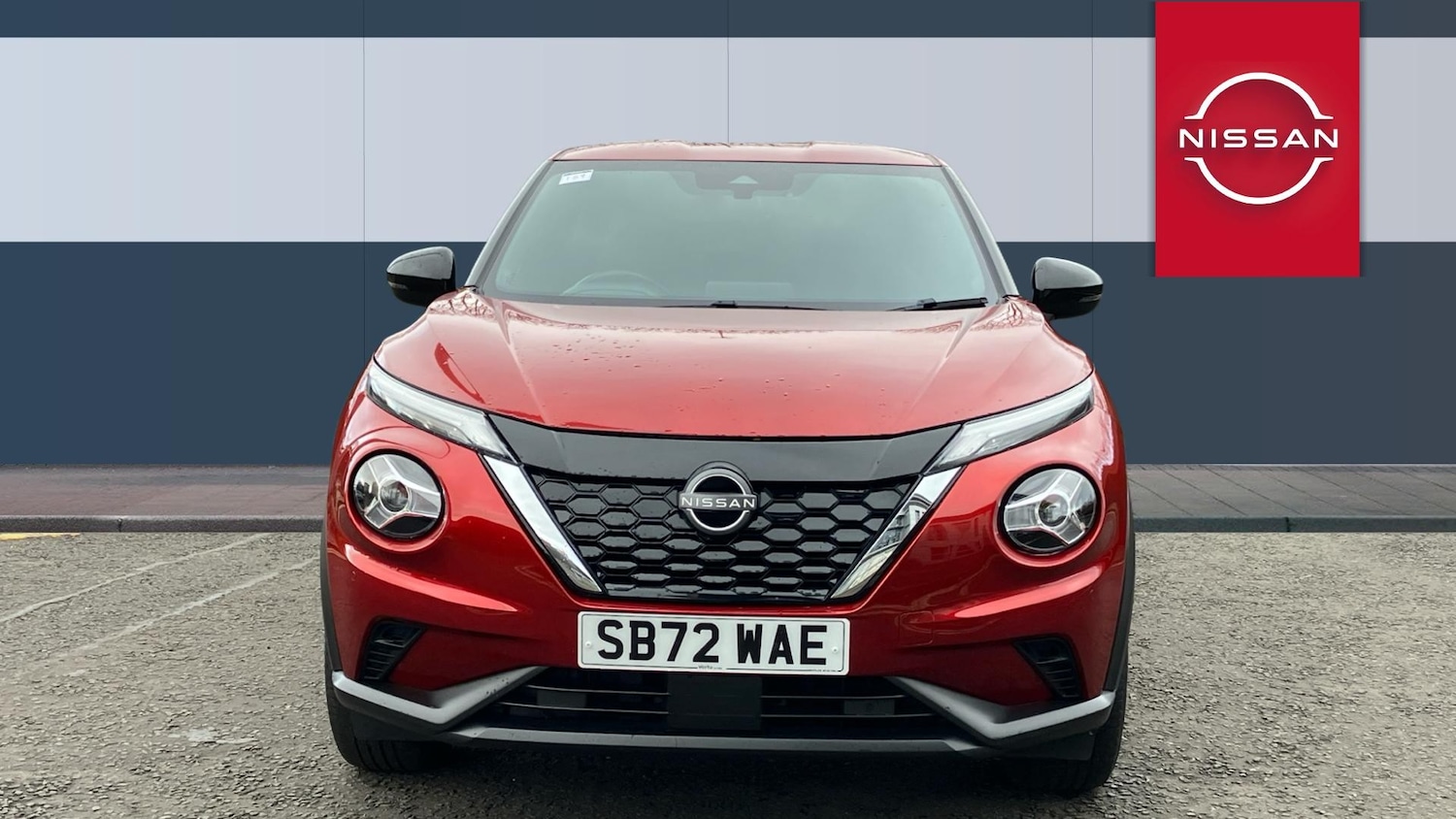 Used Nissan Juke 2023 for sale - 77650159: Photo 3