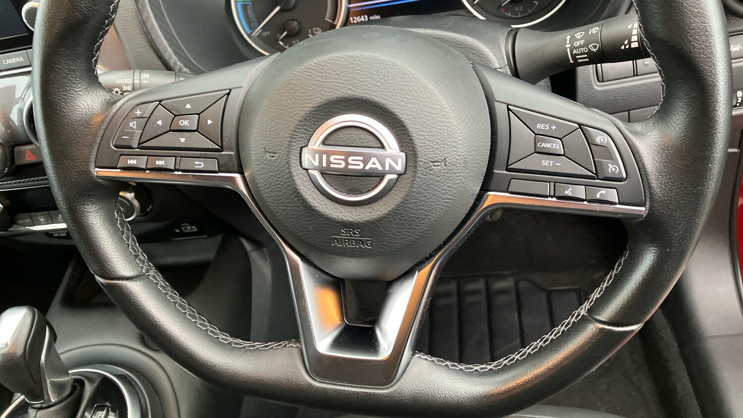 Used Nissan Juke 2023 for sale - 77650159: Photo 42