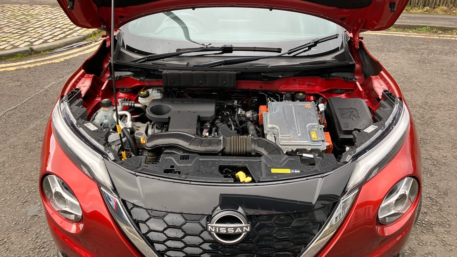 Used Nissan Juke 2023 for sale - 77650159: Photo 8