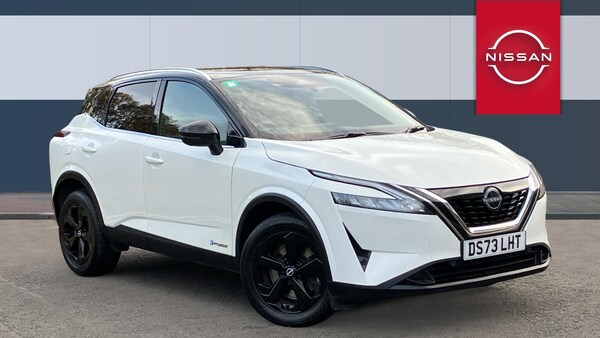 Used Nissan Qashqai 2023 for sale - 76209241: Photo 1