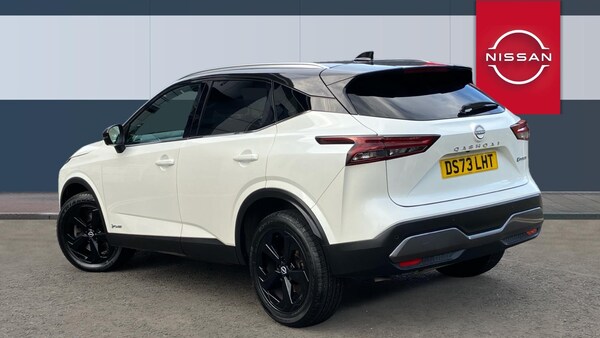 Used Nissan Qashqai 2023 for sale - 76209241: Photo 2