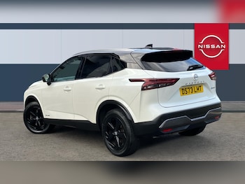 Used Nissan Qashqai 2023 for sale - 76209241: Photo