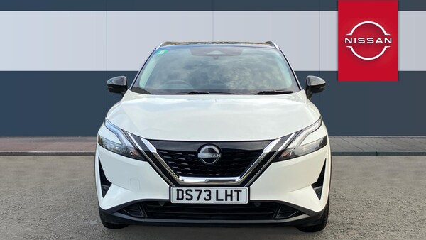 Used Nissan Qashqai 2023 for sale - 76209241: Photo 3