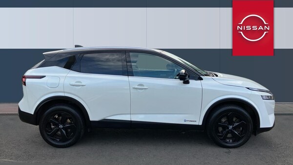Used Nissan Qashqai 2023 for sale - 76209241: Photo 5