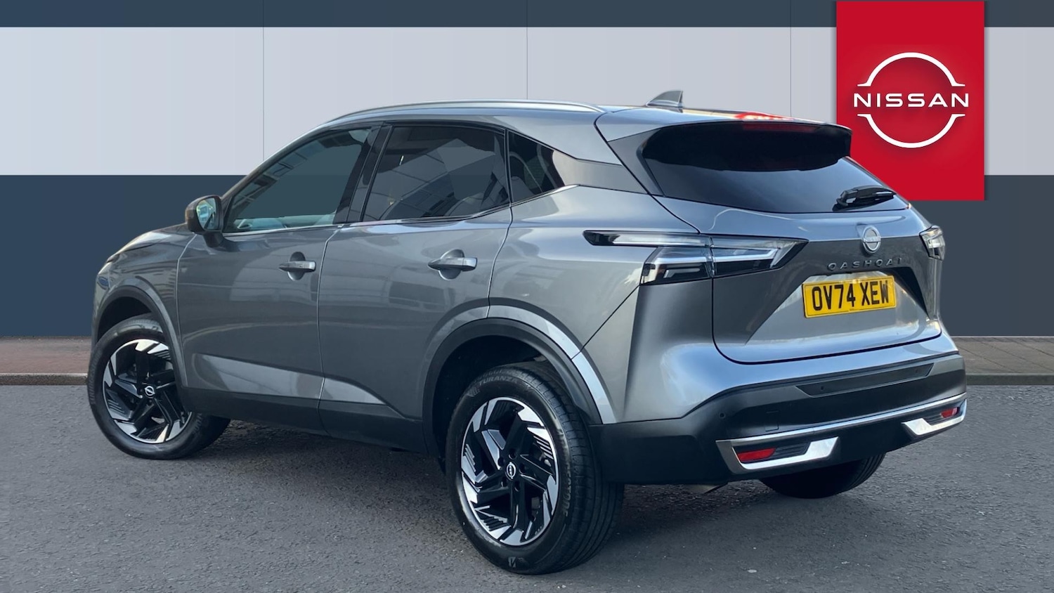 Used Nissan Qashqai 2024 for sale - 78065026: Photo 2