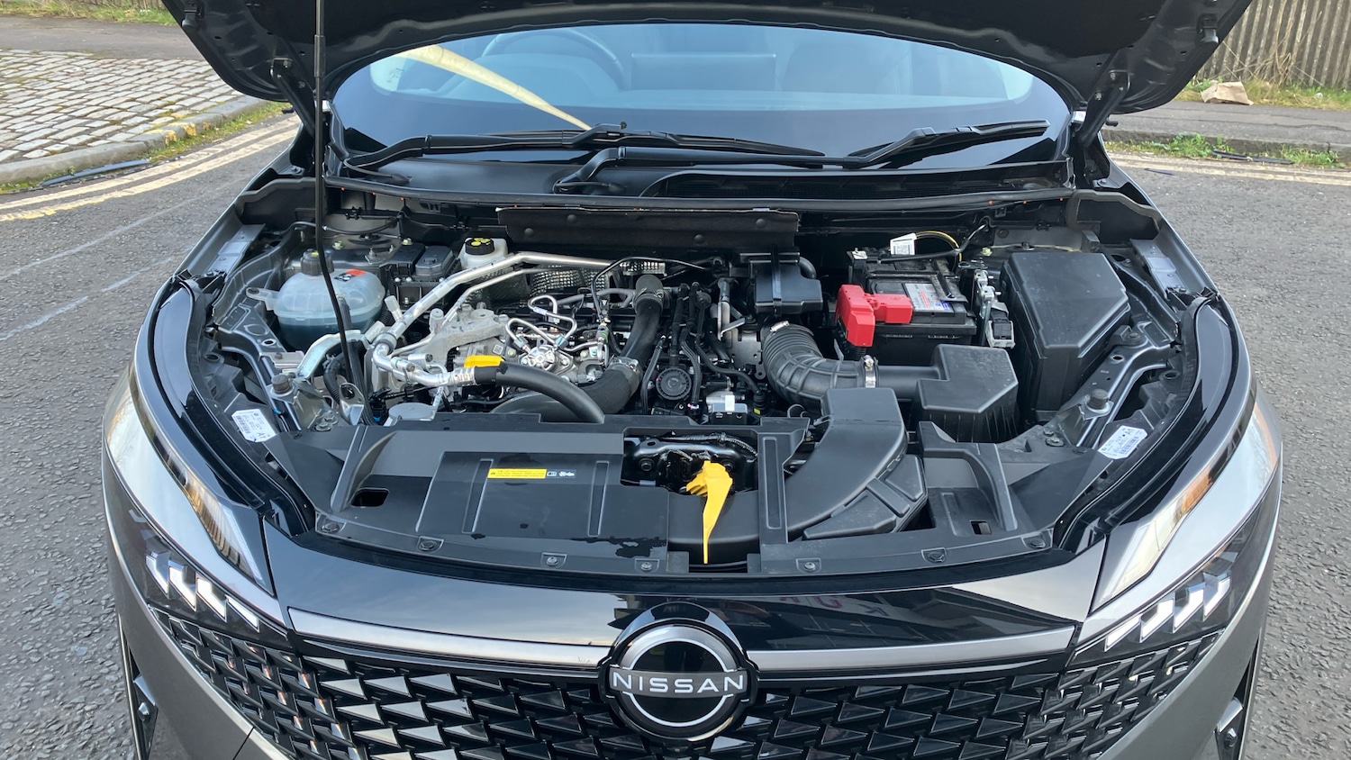 Used Nissan Qashqai 2024 for sale - 78065026: Photo 8