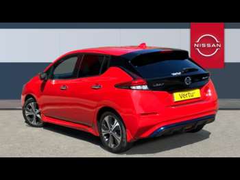 Used Nissan Leaf 2021 for sale - 74925648: Photo