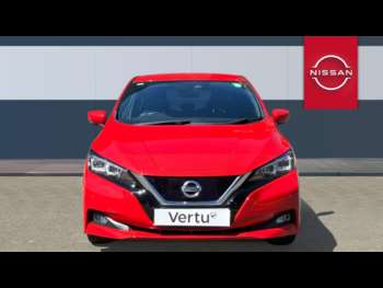 Used Nissan Leaf 2021 for sale - 74925648: Photo