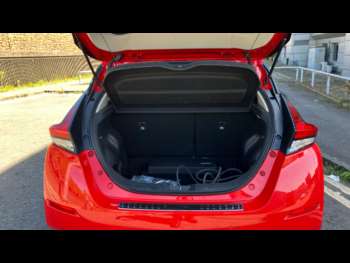 Used Nissan Leaf 2021 for sale - 74925648: Photo