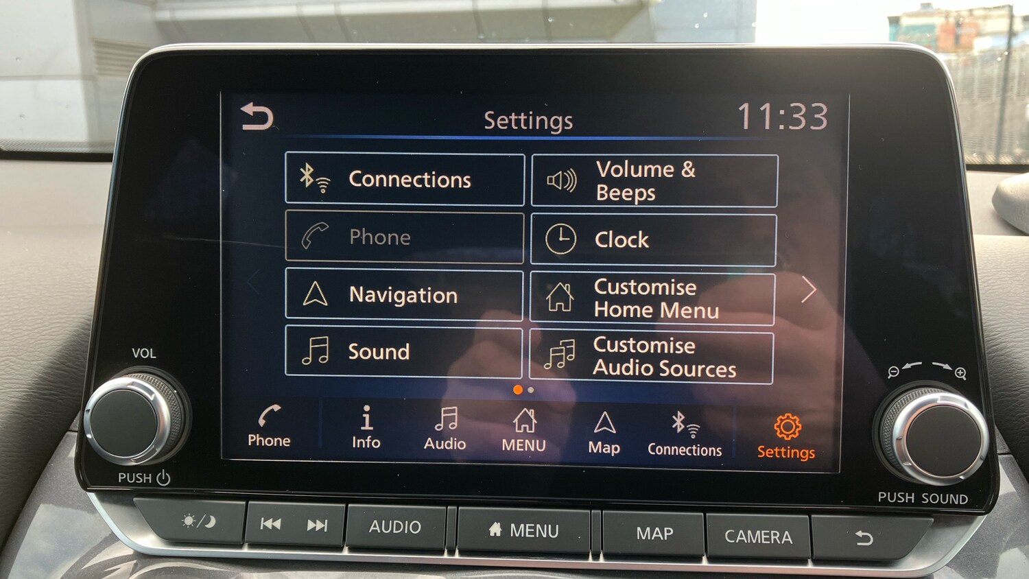 Used Nissan Juke 2023 for sale - 78080512: Photo 44