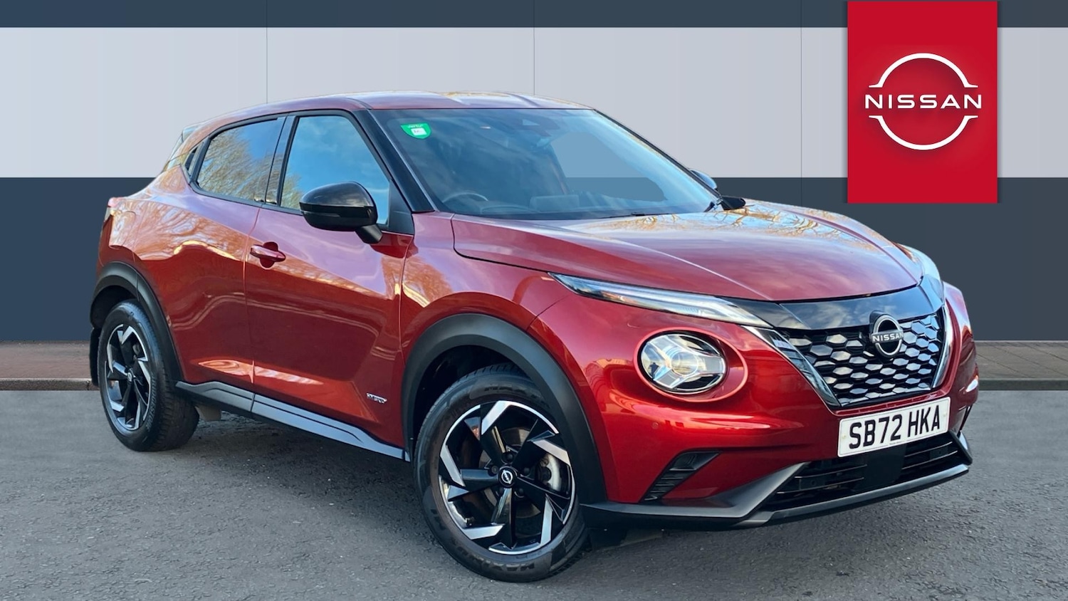 Used Nissan Juke 2023 for sale - 76681578: Photo 1