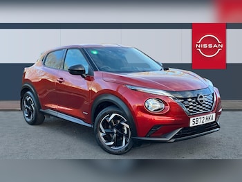 Used Nissan Juke 2023 for sale - 76681578: Photo