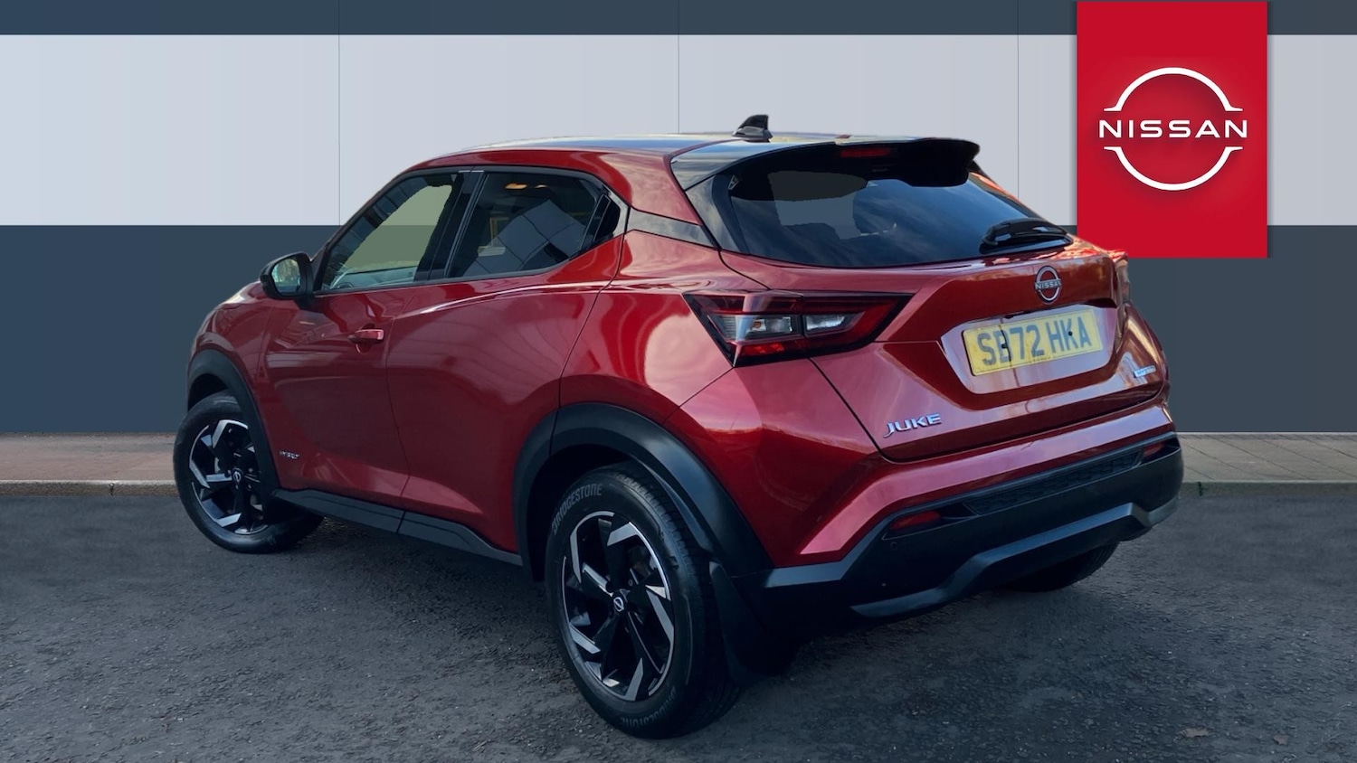 Used Nissan Juke 2023 for sale - 76681578: Photo 2