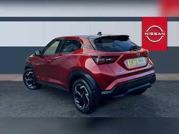 Used Nissan Juke 2023 for sale - 76681578: Photo