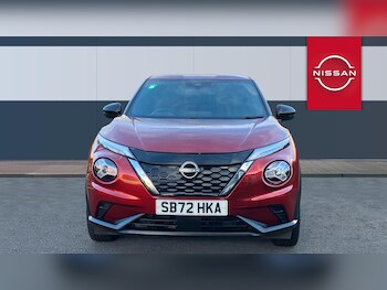 Used Nissan Juke 2023 for sale - 76681578: Photo