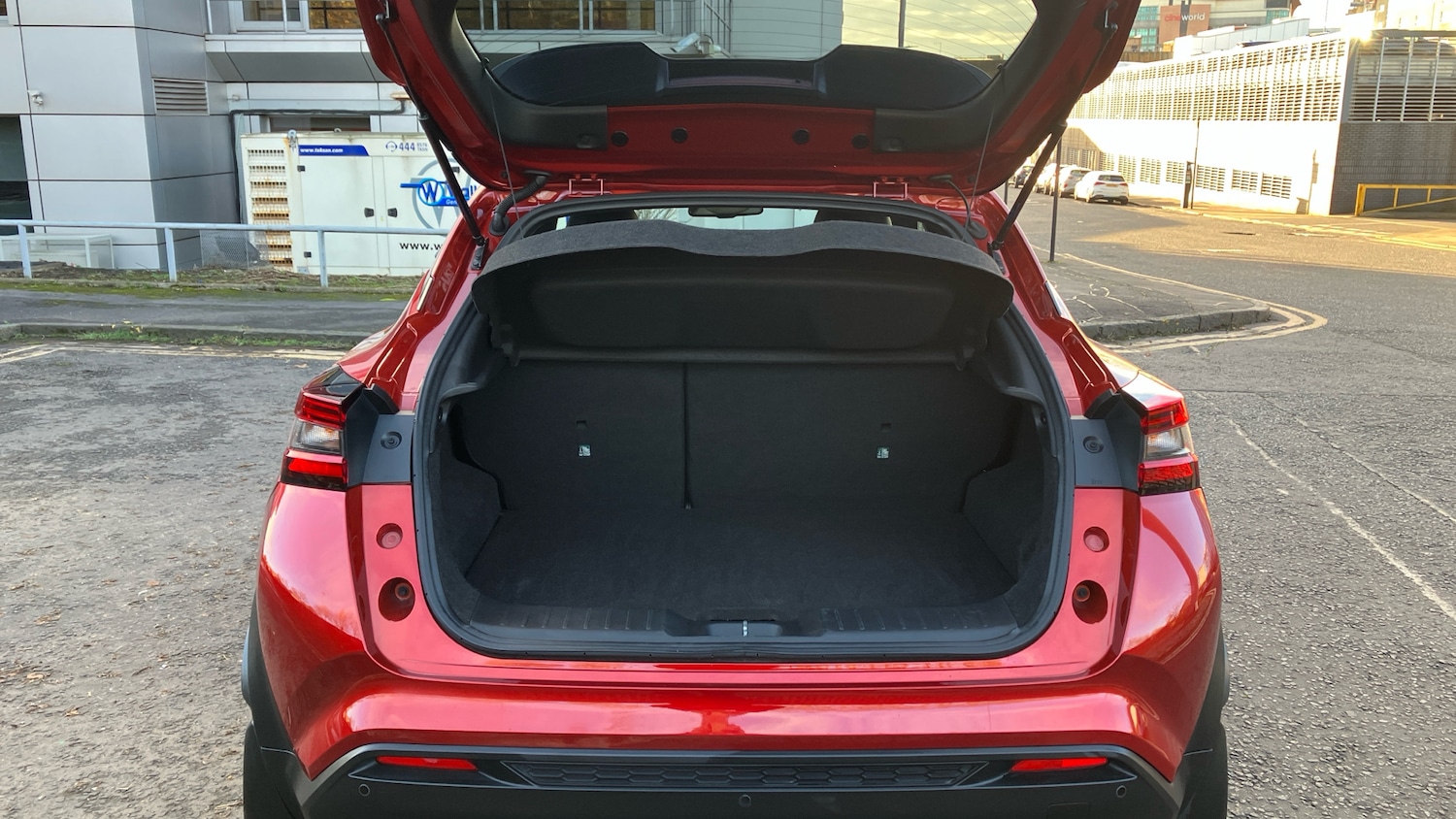 Used Nissan Juke 2023 for sale - 76681578: Photo 4