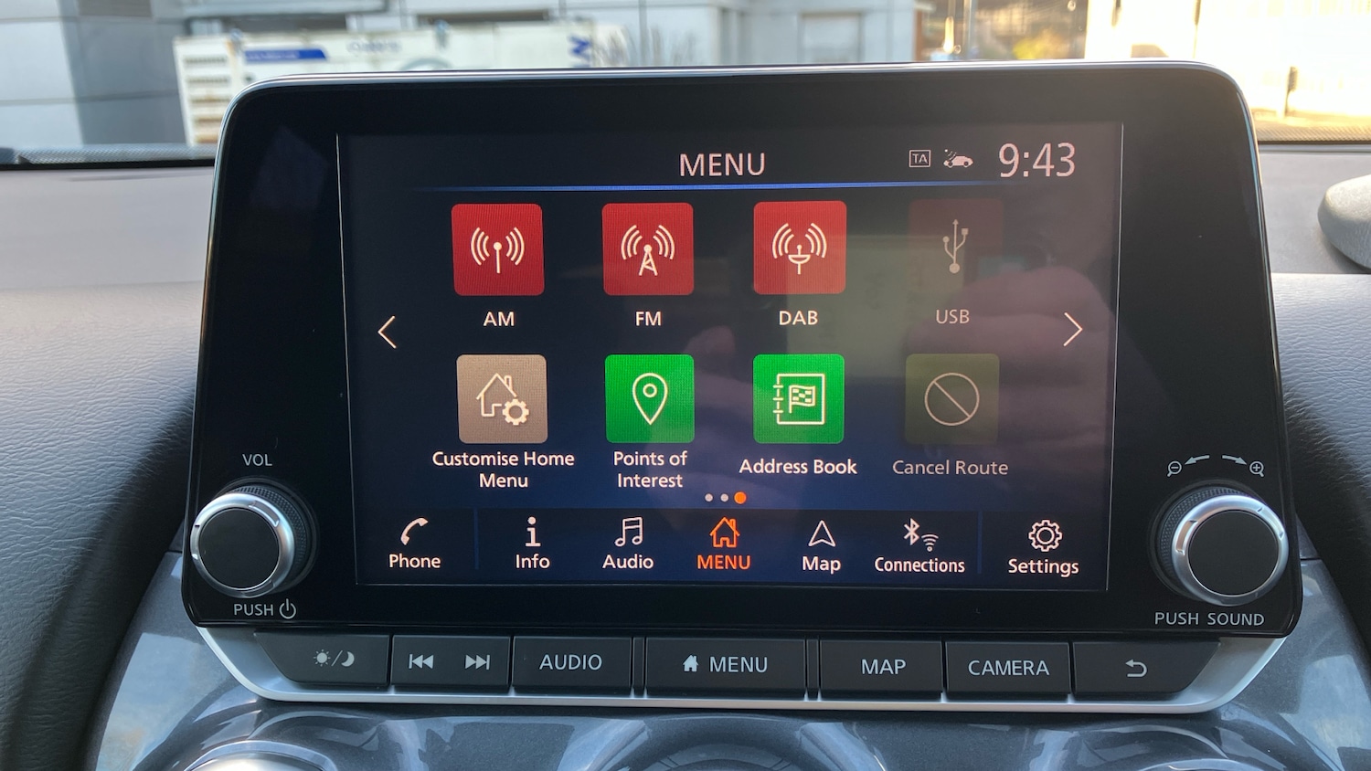 Used Nissan Juke 2023 for sale - 76681578: Photo 45