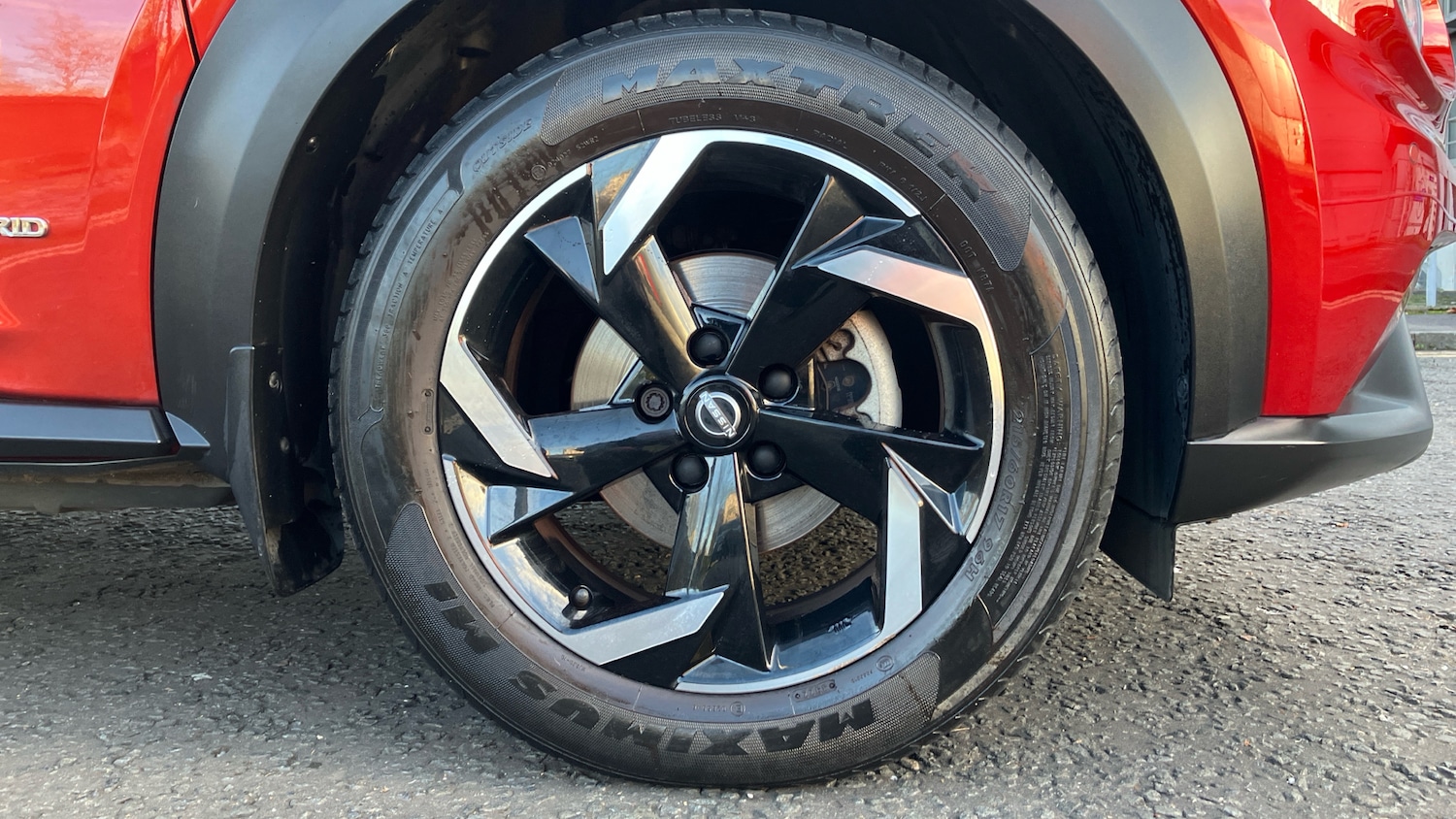 Used Nissan Juke 2023 for sale - 76681578: Photo 7