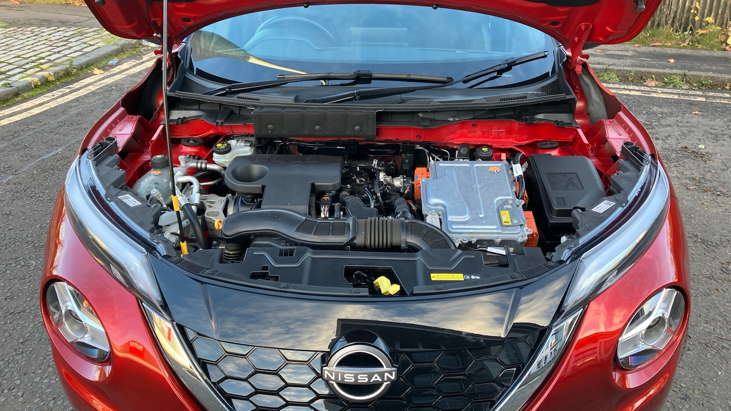 Used Nissan Juke 2023 for sale - 76681578: Photo 8