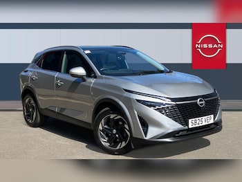 Used Nissan Qashqai 2025 for sale - 78402350: Photo