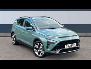 Used Hyundai BAYON 2021 for sale - 75380859: Photo