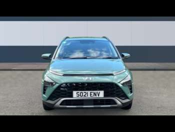 Used Hyundai BAYON 2021 for sale - 75380859: Photo